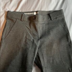 Dress pant yoga pants